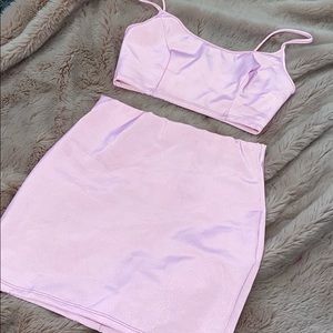 Reflective bubblegum set